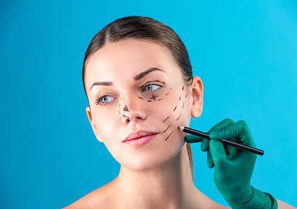 nano fat transfer for face