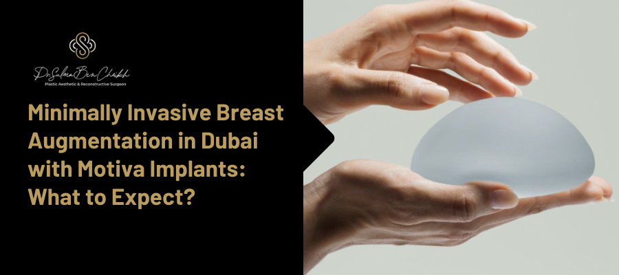 minimally invasive breast augmentation
