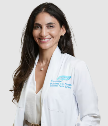 dr salma ben cheikh - plastic surgeon in abu dhabi
